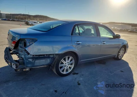 2008 Toyota Avalon Xl from USA, damaged, VIN 4T1BK36B38U256131